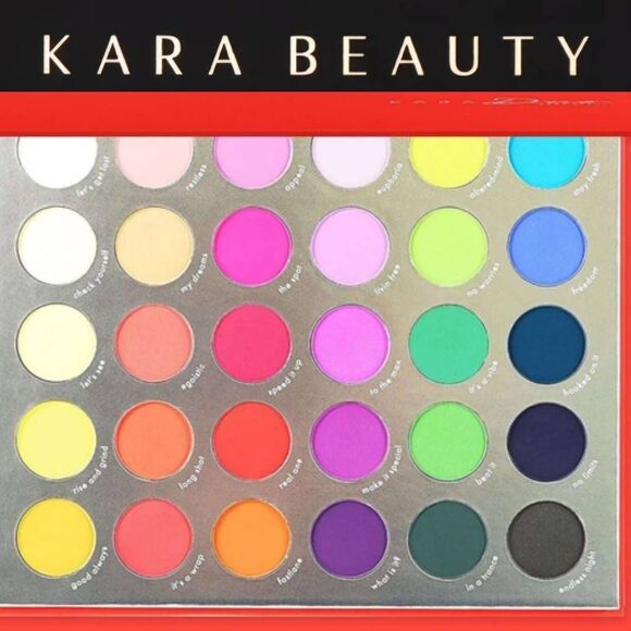 Kara Beauty Pro Mind Trap Pro Palette - Picture 1 of 7